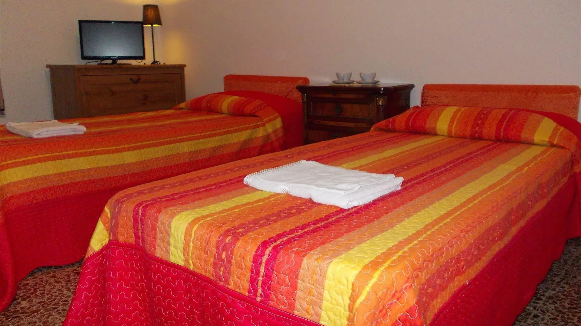 Couette-café Big Brother Bed & Rooms Trévise