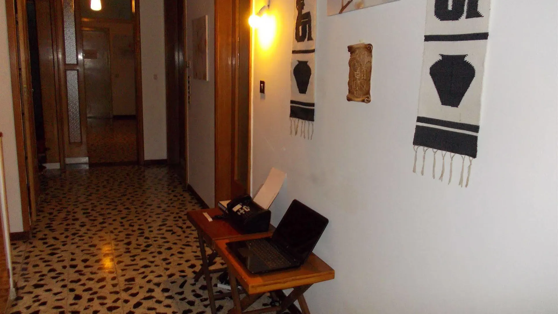 Couette-café Big Brother Bed & Rooms Trévise Italie
