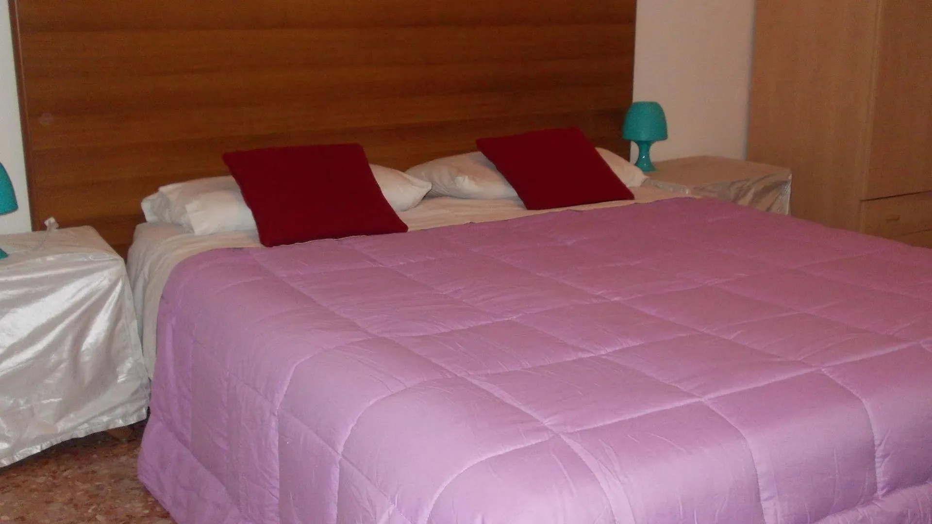 Couette-café Big Brother Bed & Rooms Trévise Italie