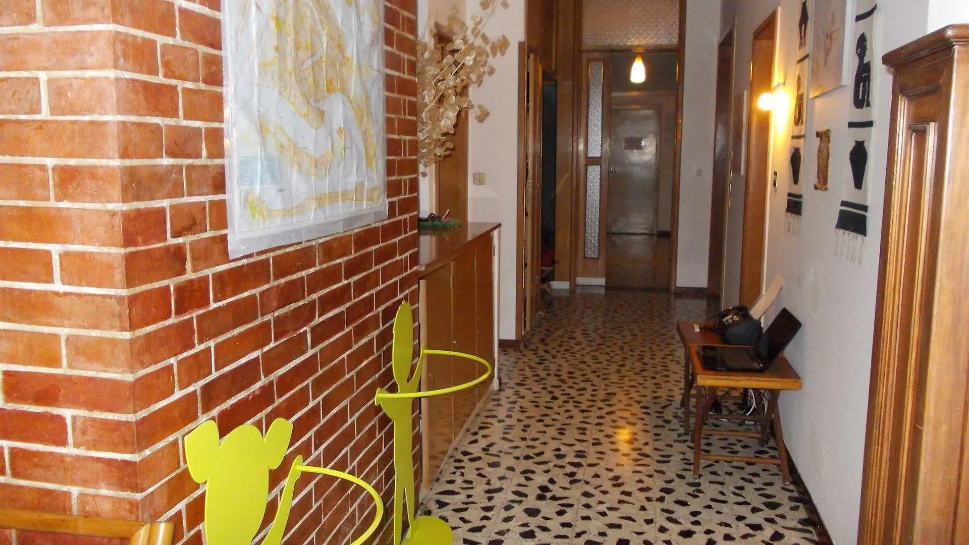 Big Brother Bed & Rooms Trévise Couette-café