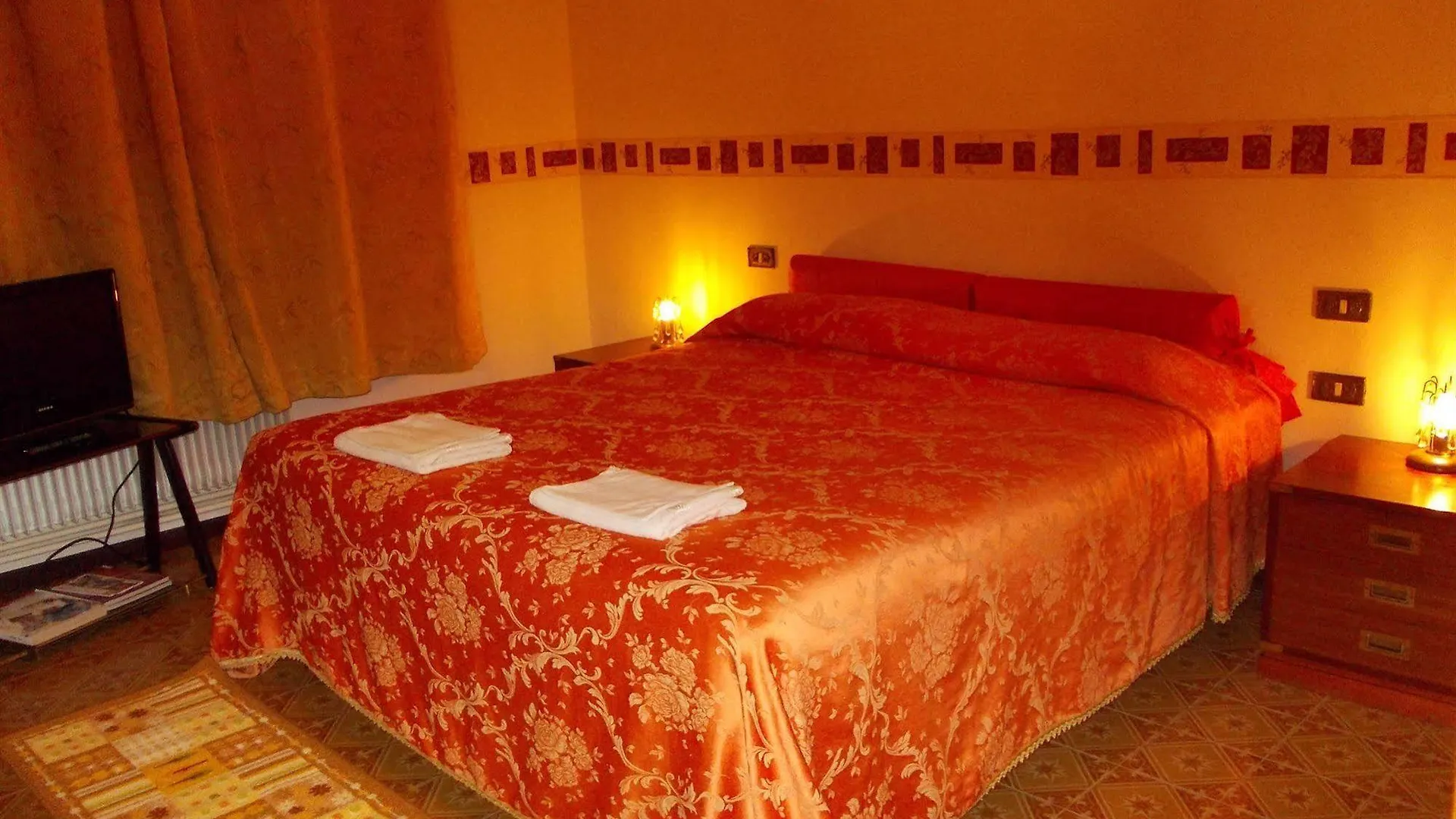 Big Brother Bed & Rooms Trévise 0*,  Italie